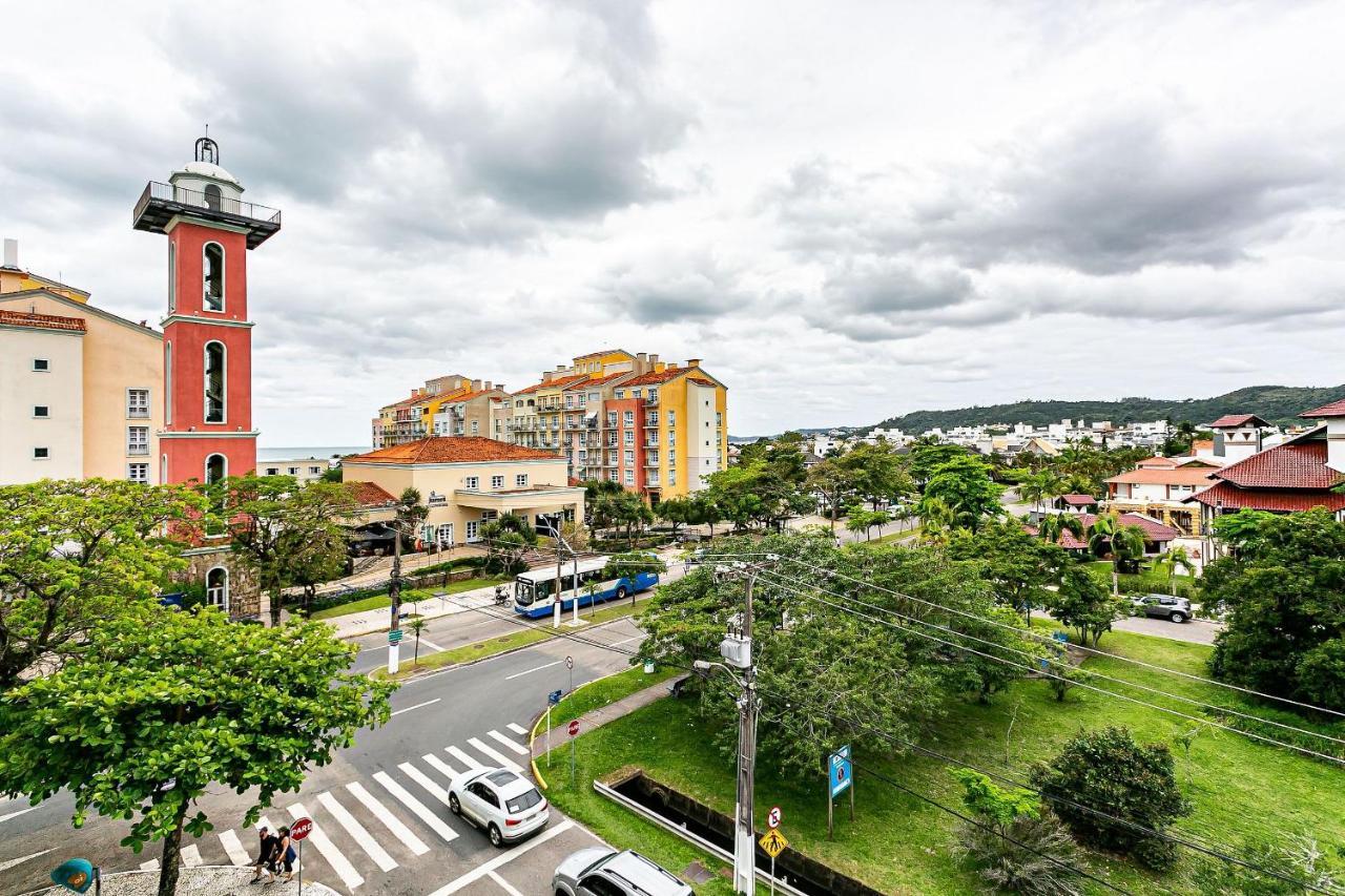 شقة Apto Aconchegante A 500M Da Praia De Jurere Cpj304 Florianópolis المظهر الخارجي الصورة