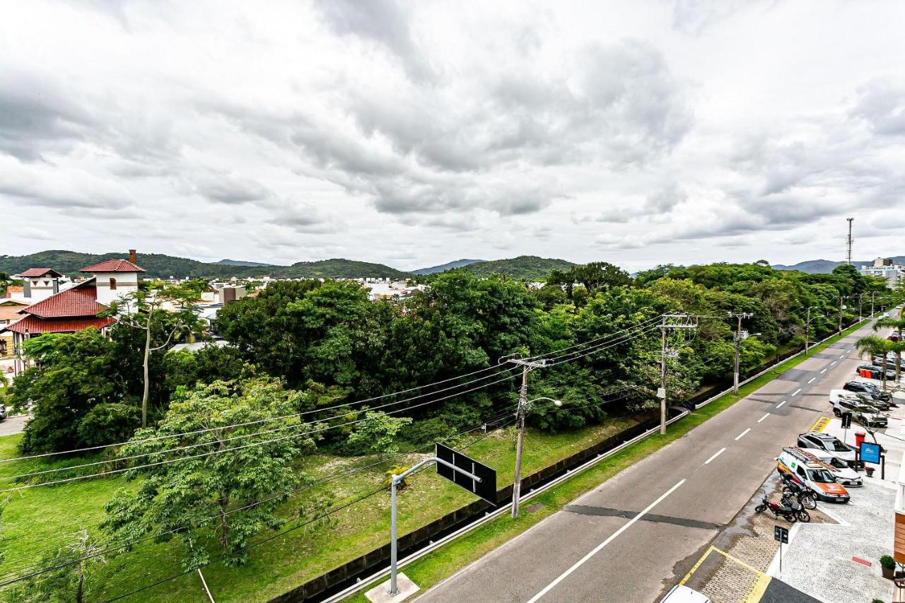 شقة Apto Aconchegante A 500M Da Praia De Jurere Cpj304 Florianópolis المظهر الخارجي الصورة